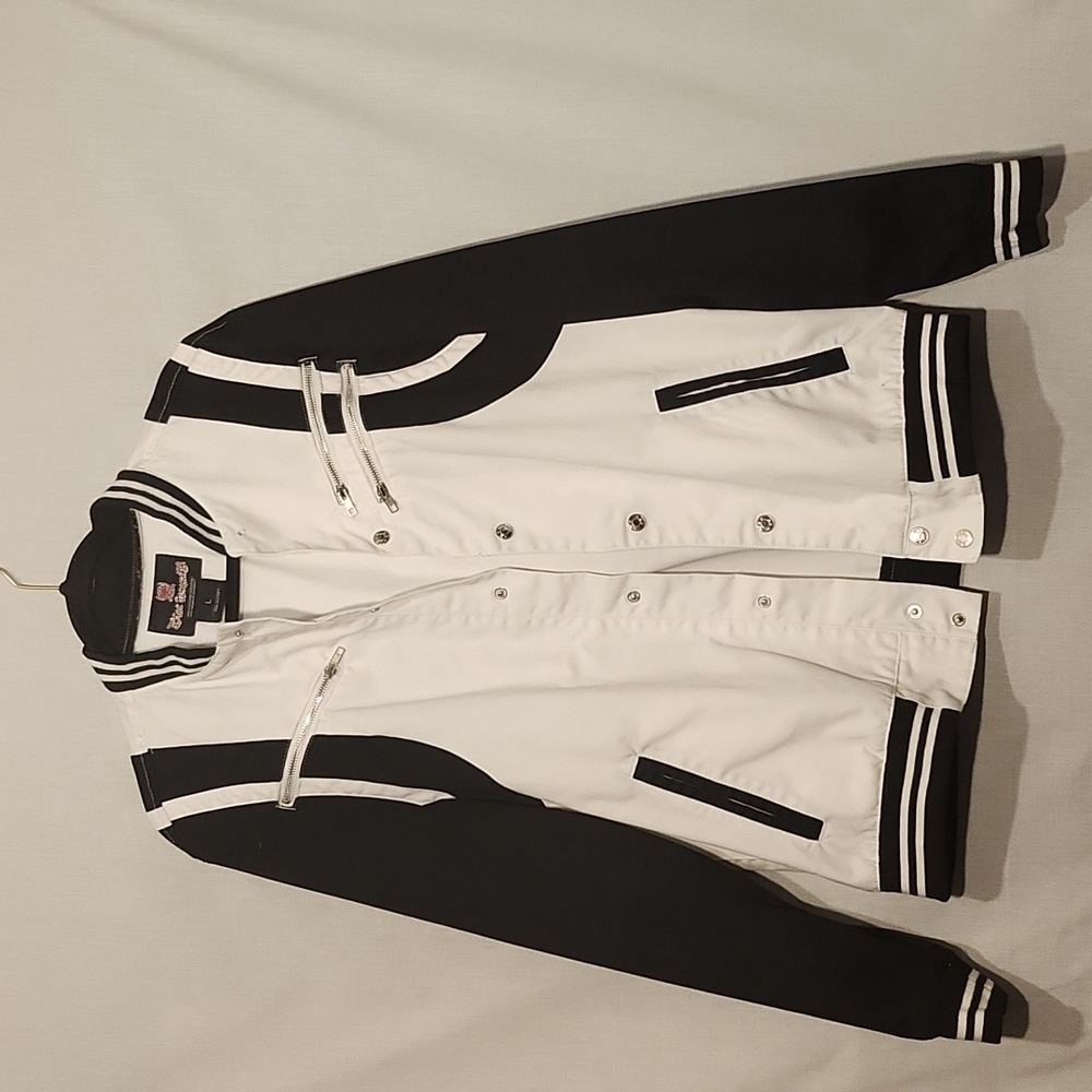 Jacket and pants duo